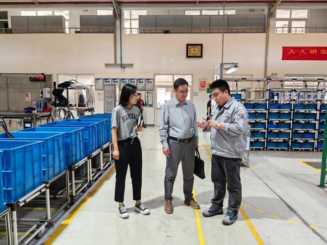 中德技术系扎实推进“三拓一引”工作 财务顾问角色助力产教融合新发展