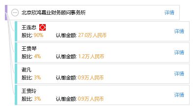 北京欣鸿嘉业财务顾问事务所 您的睿智财务舵手