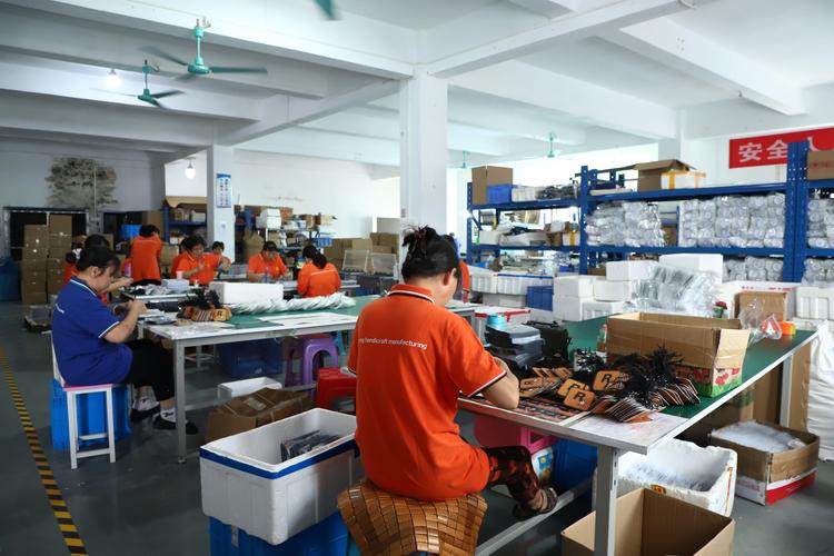 广州市番禺区石壁金粤工艺品厂